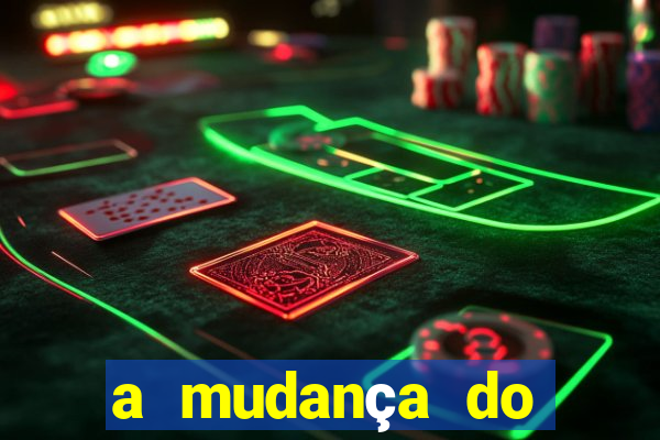 a mudança do conde beta cap 6